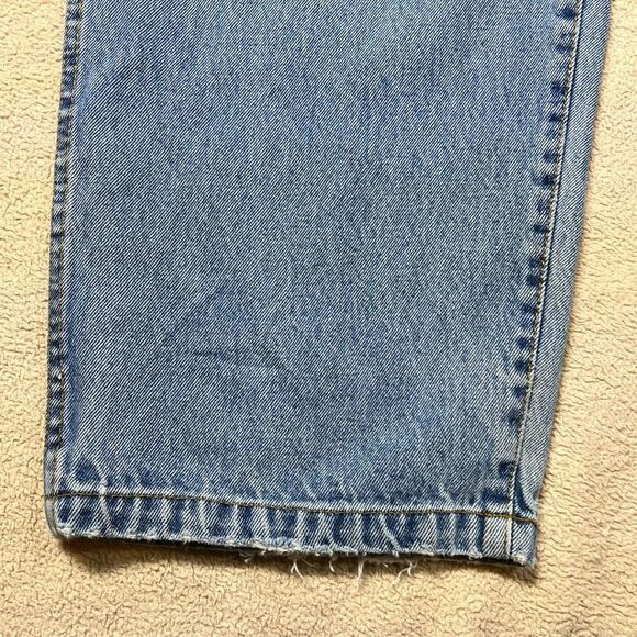 Vintage dodge ram denim jeans men’s size 42x30 - Picture 4 of 13